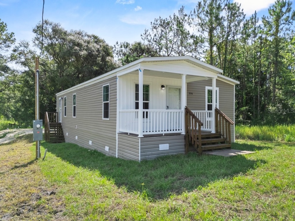 326 SMITH ROAD Polk City FL