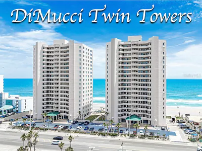 3311 S ATLANTIC AVENUE 801 #801 Daytona Beach Shores FL