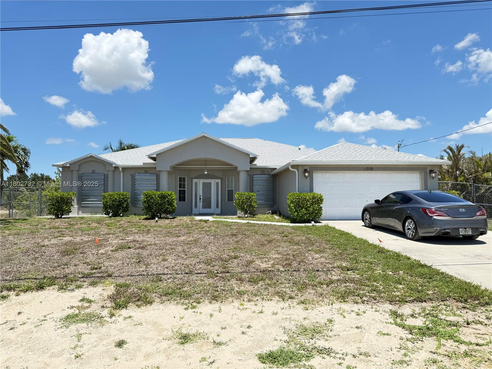 1309 NE 16 terr Cape Coral FL
