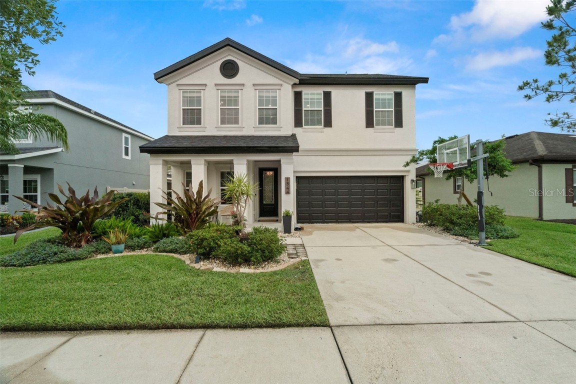 1844 ODIORNE POINT LANE Wesley Chapel FL