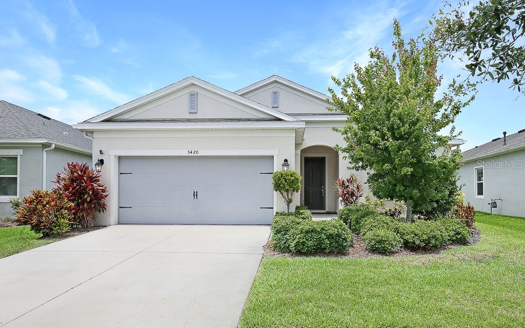 5420 SILVER SUN DRIVE Apollo Beach FL