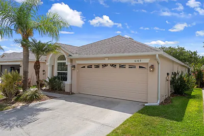 6303 GENTLE BEN CIRCLE Wesley Chapel FL