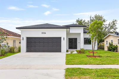 2536 NW 15th St Fort Lauderdale FL