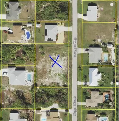 7443 CLAYPOOL STREET Englewood FL