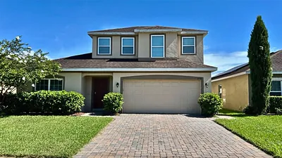 2735 BIG TIMBER DRIVE Kissimmee FL