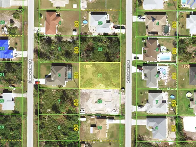 7443 ASHTABULA STREET Englewood FL