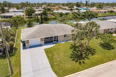 444 EDGEWOOD ROAD Venice FL