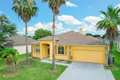 610 TERRANOVA DRIVE Winter Haven FL
