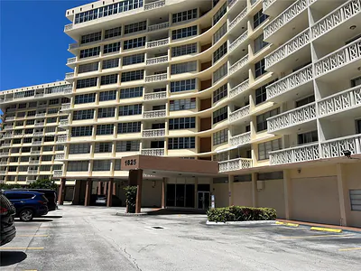 1825 S Ocean Dr 503 #503 Hallandale Beach FL