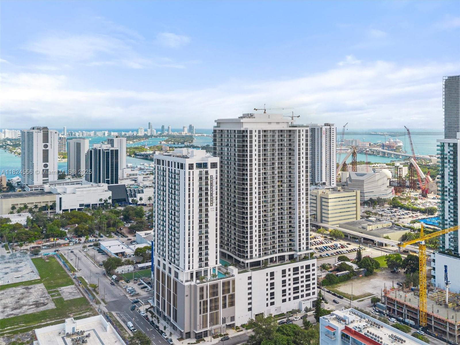1600 NE 1st Ave 3216 #3216 Miami FL