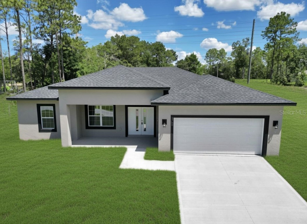 2705 W ROYAL PALM DRIVE Citrus Springs FL