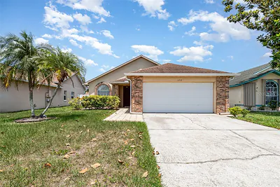 11715 SINDLESHAM COURT Orlando FL