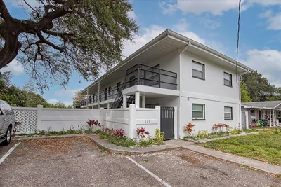 662 UNION STREET 1A #1A Dunedin FL
