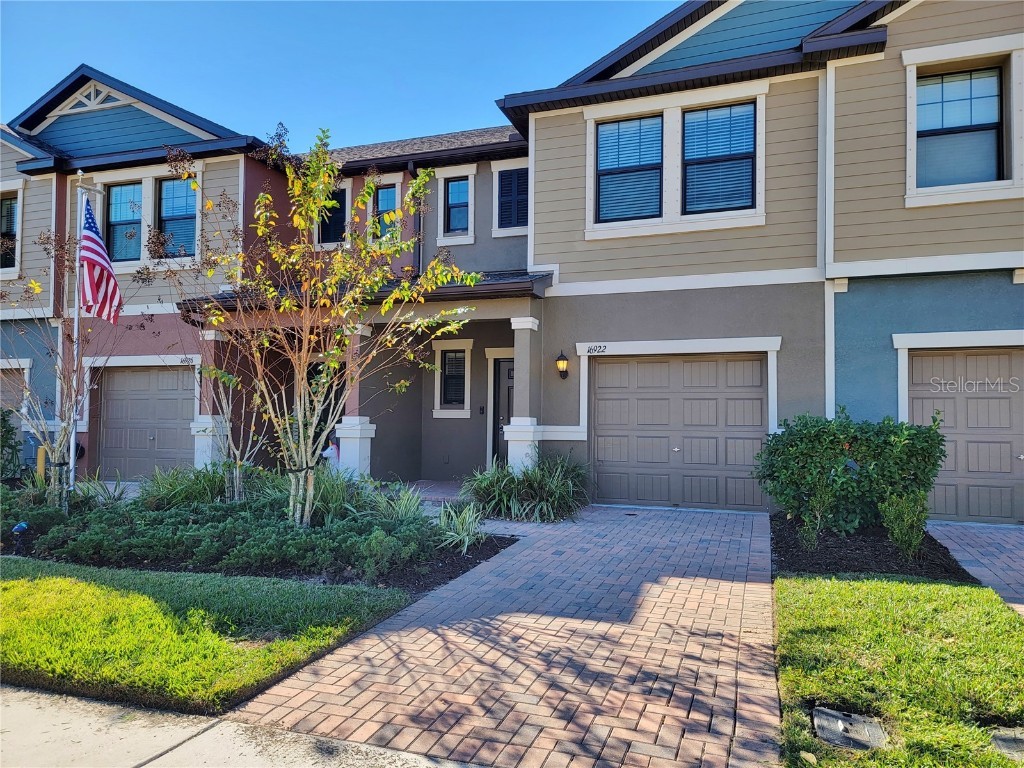 16922 RED BRICK LANE Land O Lakes FL