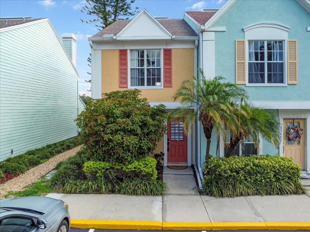 3349 W WYOMING CIRCLE 3349 #3349 Tampa FL