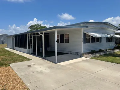 5316 53RD AVENUE E B18 #B18 Bradenton FL