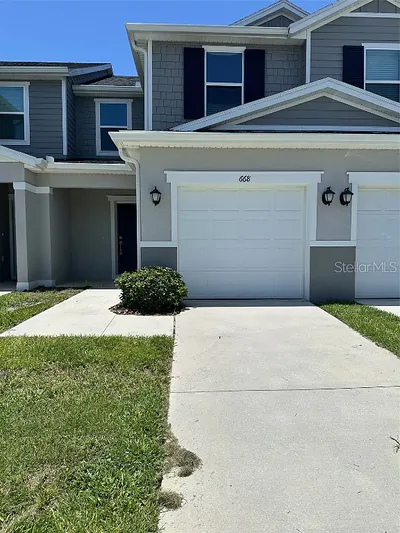 668 STONEY POINT CIRCLE Davenport FL