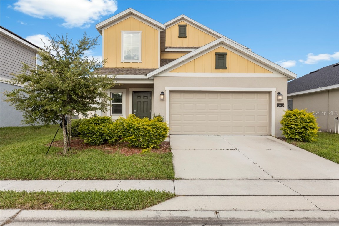 575 JETT LANE Davenport FL