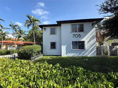 705 NE 92nd St 4 #4 Miami Shores FL