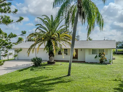 605 BARNES PARKWAY Nokomis FL