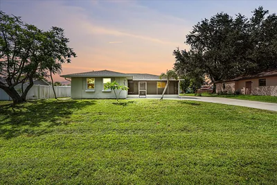 740 DOBELL TERRACE NW Port Charlotte FL