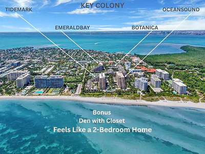 201 Crandon Blvd 305 #305 Key Biscayne FL