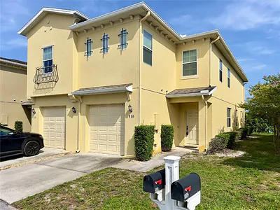 516 LAKE SHORE PARKWAY Davenport FL