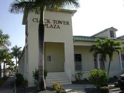 265 E MARION AVENUE 117A #117A Punta Gorda FL