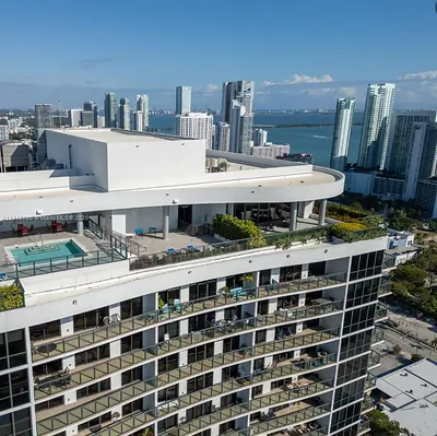 1600 NE 1st Ave 3217 #3217 Miami FL