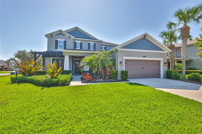 8884 BELLA VITA CIRCLE Land O Lakes FL