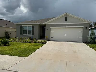 2518 TRINIDAD ROAD Haines City FL