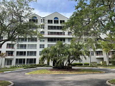 2333 FEATHER SOUND DRIVE B607 #B607 Clearwater FL