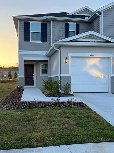 680 STONEY POINT CIRCLE Davenport FL