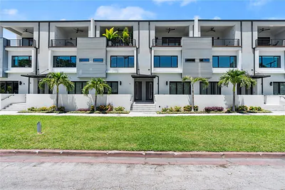 4515 W NORTH A STREET 6 #6 Tampa FL
