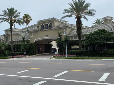 501 KNIGHTS RUN AVENUE 1124 #1124 Tampa FL