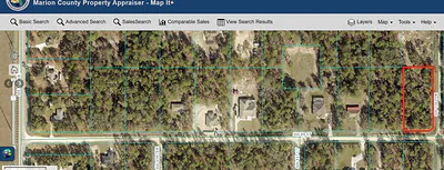 TBD SW 81ST STREET Ocala FL