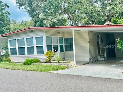 54 SUGAR BEAR DRIVE 20 #20 Safety Harbor FL