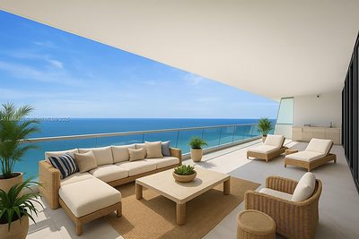 18501 Collins Ave 2603 #2603 Sunny Isles Beach FL