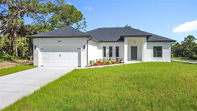 1497 FRISCO TERRACE Port Charlotte FL