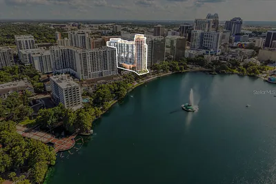 322 E CENTRAL BOULEVARD 1404 #1404 Orlando FL