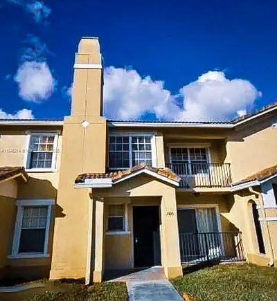 1106 Belmont Ln 1106 #1106 North Lauderdale FL