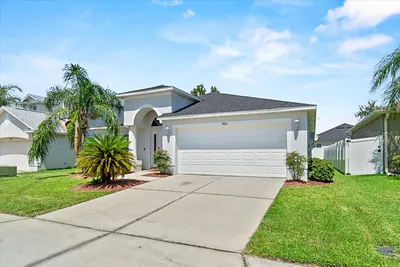 3961 HAMPTON HILLS DRIVE Lakeland FL