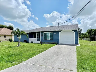 400 WATERSIDE STREET Port Charlotte FL