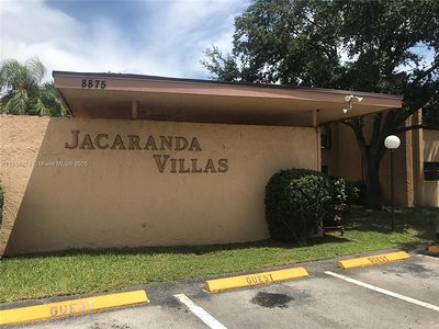 8851 N New River Canal Rd 11E #11E Plantation FL