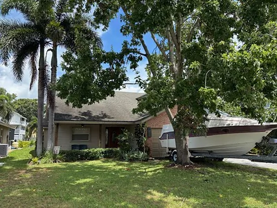 3149 N CANAL DRIVE Palm Harbor FL