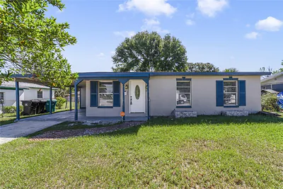 2111 MANTILLA AVENUE Orlando FL