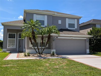 5330 TORTUGA DRIVE Orlando FL