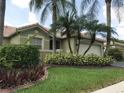 4265 Pine Ridge Ct 1 #1 Weston FL