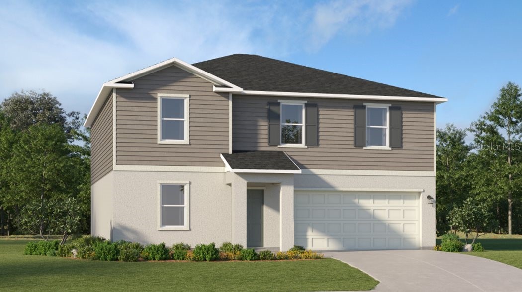 1299 BLUE ASH LANE Deland FL