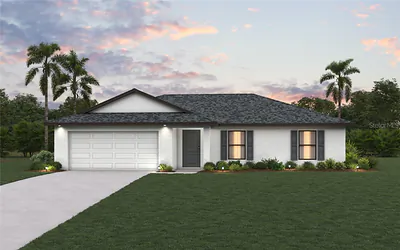 1008 ADALIA TERRACE Port Charlotte FL